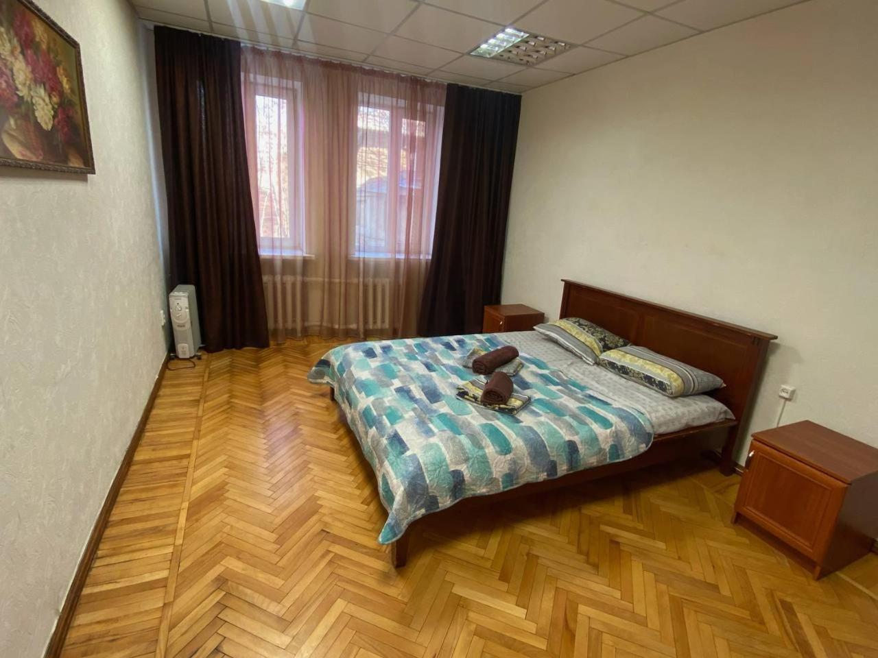 Apartments On Moskovskaja ドニプロペトロウシク エクステリア 写真