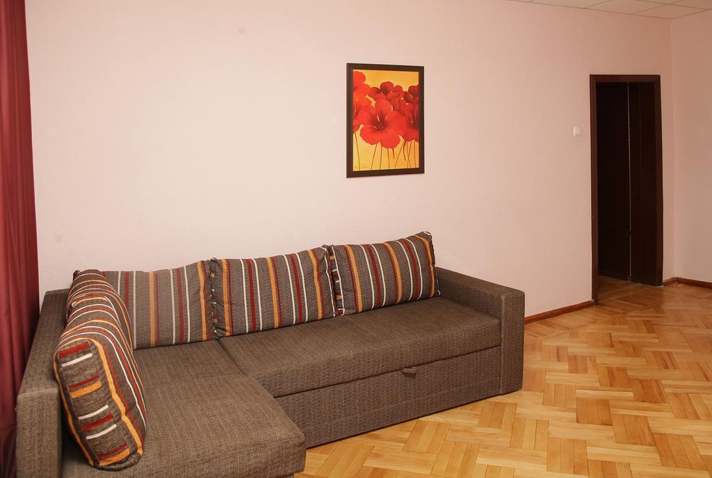 Apartments On Moskovskaja ドニプロペトロウシク エクステリア 写真